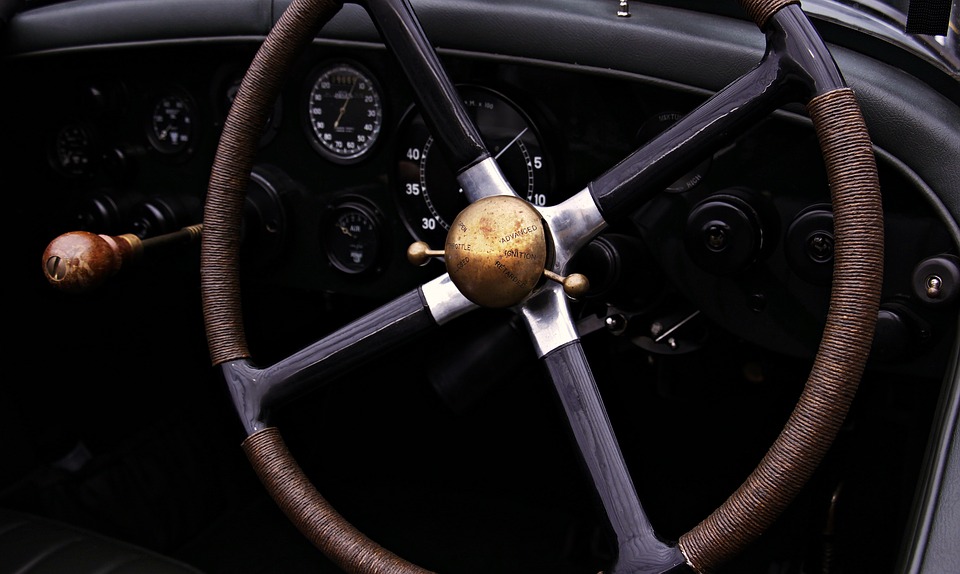 Steeringwheel